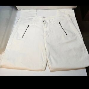 Banana Republic Premium Denim Skinny Ankle Pant--Size 32